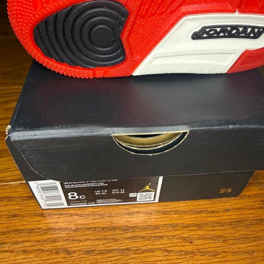 Jordan multi Trainers - Picture 4 of 8